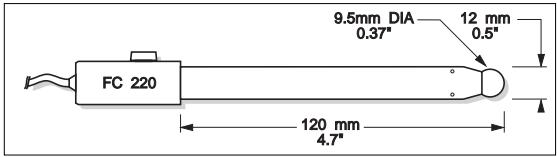 HANNA INSTRUMENTS PH 212 - FC 220B - 1