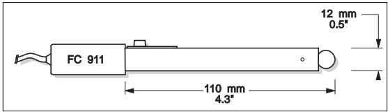 HANNA INSTRUMENTS PH 212 - FC 911B - 1