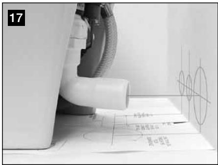 DOMETIC MF-8100 - INSTALLATION - Toilet system with through-the-wall connections - 1