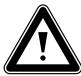 DOMETIC MF-8100 - INSTALLATION - Caution! Hazard of Flooding - 1