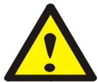 DOMETIC SI 1500 24V - ADVERTENCIA - 1