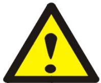 DOMETIC SI 1500 24V - WARNING! - 1