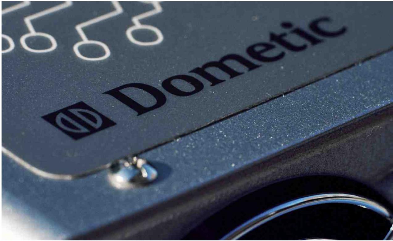 DOMETIC SI 1500 24V - User's Manual - 1