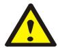DOMETIC SI 1500 24V - PRECAUCION - 1