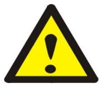 DOMETIC SI 1500 24V - WARNING! - 1