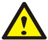 DOMETIC SI 1500 24V - WARNING! - 1