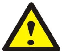 DOMETIC SI 600 ACS 12V - WARNING! - 1