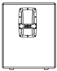QSC AUDIO HPR152F - Exemple d'application 4 - 14