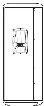 QSC AUDIO HPR152F - Exemple d'application 4 - 9