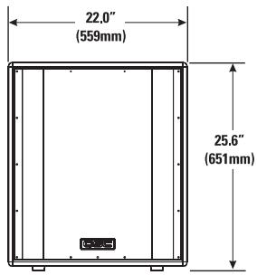 QSC AUDIO HPR152F - Exemple d'application 4 - 15