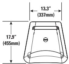 QSC AUDIO HPR152F - Exemple d'application 4 - 8