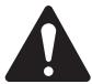 QSC AUDIO HPR152F - ATTENTION: POUR RÉDUIRE LES RISQUE D'ÉLECTROCUTION, NE PAS RETIRER LE CAPOT. AUCUNE PIECE RÉPARABLE PAR L'UTILISATEUR À L'INTÉRIEUR. CONFIER TOUTE RÉPARATION À UN PERSONNEL QUALIFIÉ. - 2