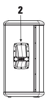 QSC AUDIO HPR152F - Introduction - 2