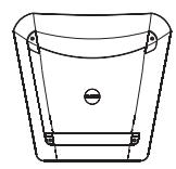 QSC AUDIO HPR181W - Attention : pour réduire les risques d'électrocution, ne pas retirer le capot. Aucune pièce réparable par l'utilisateur à l'intérieur. Confier toute réparation à un personnel qualifié. - 6