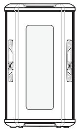 QSC AUDIO HPR181W - Exemple d'application 4 - 6