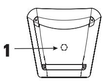 QSC AUDIO HPR181W - Attention : pour réduire les risques d'électrocution, ne pas retirer le capot. Aucune pièce réparable par l'utilisateur à l'intérieur. Confier toute réparation à un personnel qualifié. - 5