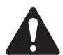 QSC AUDIO HPR181W - Précautions importantes et explication des symboles - 1