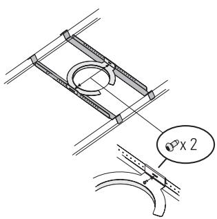 QSC AUDIO AD-CI52ST - Dimensiones, vea la p.7. - 4
