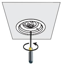 QSC AUDIO AD-CI52ST - Abmessungen, siehe S.7 - 6