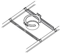 QSC AUDIO AD-CI52ST - Dimensiones, vea la p.7. - 3