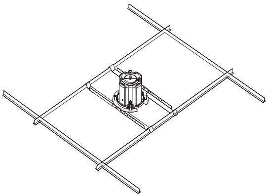 QSC AUDIO AD-CI52ST - Dimensiones, vea la p.7. - 7