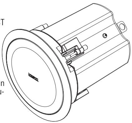 QSC AUDIO AD-CI52ST - QSC audio products - garantie limitée de 3 ans - 1