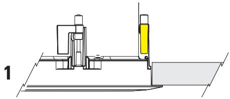 QSC AUDIO AD-CI52ST - Befestigungsklemen - 1