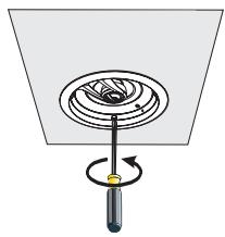 QSC AUDIO AD-CI52ST - Dimensiones, vea la p.7. - 6
