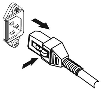 QSC AUDIO K12 - Alimentation secteur () - 1