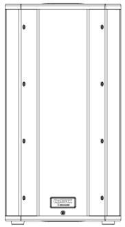 QSC AUDIO K12 - Dimensions - 11