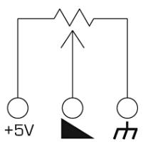QSC AUDIO K8 - Schémas de câblage ajustat pour l'attenuateur de gain - 2