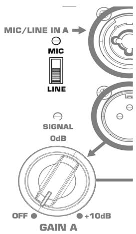 QSC AUDIO K8 - K8, K10, K12 - 4