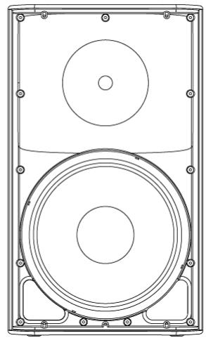QSC AUDIO K8 - 3