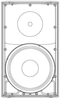 QSC AUDIO K8 - techniques - 3