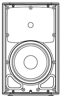 QSC AUDIO K8 - 1