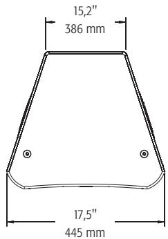 QSC AUDIO KW SERIE - Branchement de sortie - 9
