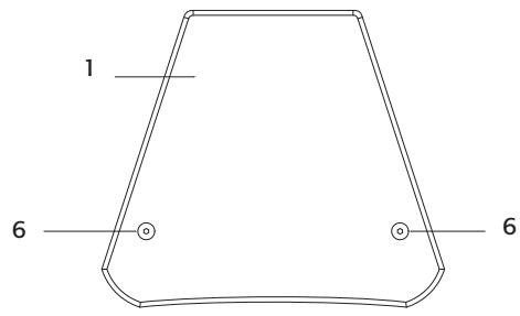 QSC AUDIO KW SERIE - KW152 - Système de haut-parleurs bidirectionnels 15" - 1