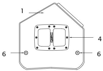 QSC AUDIO KW SERIE - KW122 - Système de haut-parleurs bidirectionnels 12" - 2