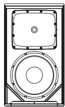 QSC AUDIO KW SERIE - Branchement de sortie - 18