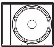 QSC AUDIO KW SERIE - Branchement de sortie - 21