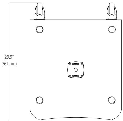 QSC AUDIO KW SERIE - Branchement de sortie - 15