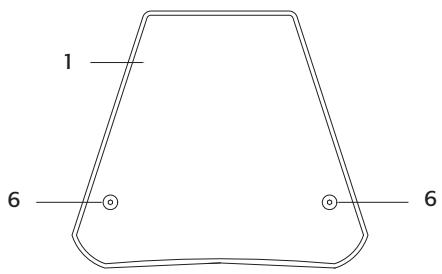 QSC AUDIO KW SERIE - KW153 - Système de haut-parleurs tridirectionnels 15" - 1