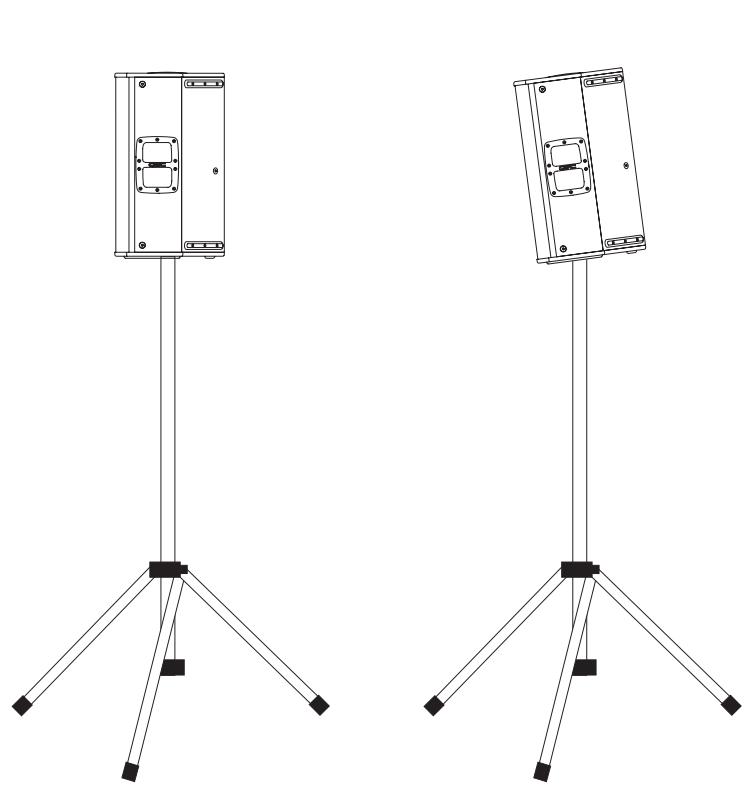 QSC AUDIO KW SERIE - Applications - 3