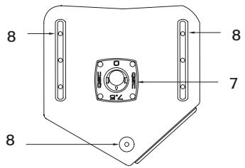 QSC AUDIO KW SERIE - KW122 - Système de haut-parleurs bidirectionnels 12" - 5