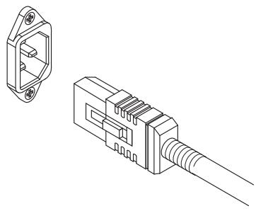 QSC AUDIO KW SERIE - Alimentation sector () - 1