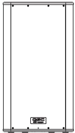 QSC AUDIO KW SERIE - Branchement de sortie - 10