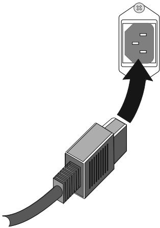 QSC AUDIO PLX 1104 - Appel de courant secteur (~) - 3