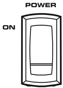 QSC AUDIO PLX 1104 - Power Switch - 1