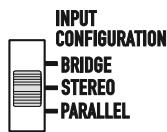 QSC AUDIO PLX 1804 - Filtros de bajo Frequencia (sólo modelos PLX 1802/2502/3102/3602) - 1