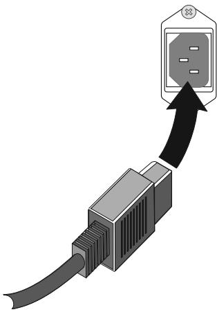 QSC AUDIO PLX 1804 - Consumo de corrente de la linea principal de CA - 3